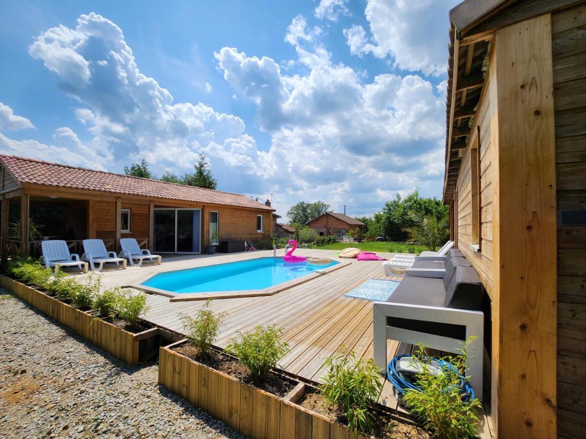 Le Clos De Lignac Cieux 外观 照片